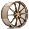 Alu disky Japan Racing JR37 9x21 5x112 ET25 74.1 Bronzová