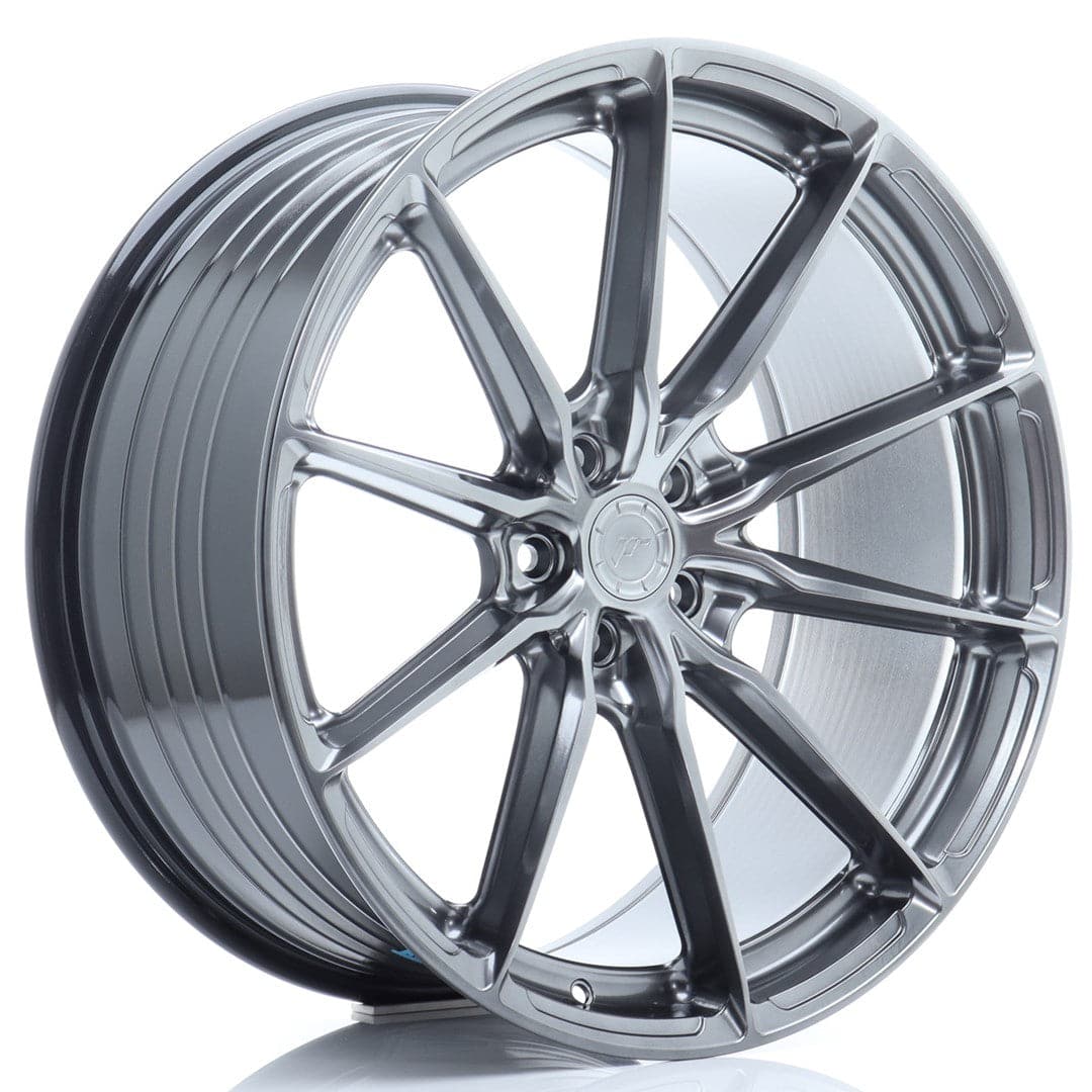 JR Wheels JR37 21x9,5 ET35 5x112 Hyper Black - Wheelsup.sk