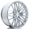 Alu disky Japan Racing JR38 9x21 5x112 ET21 74.1 Strieborná