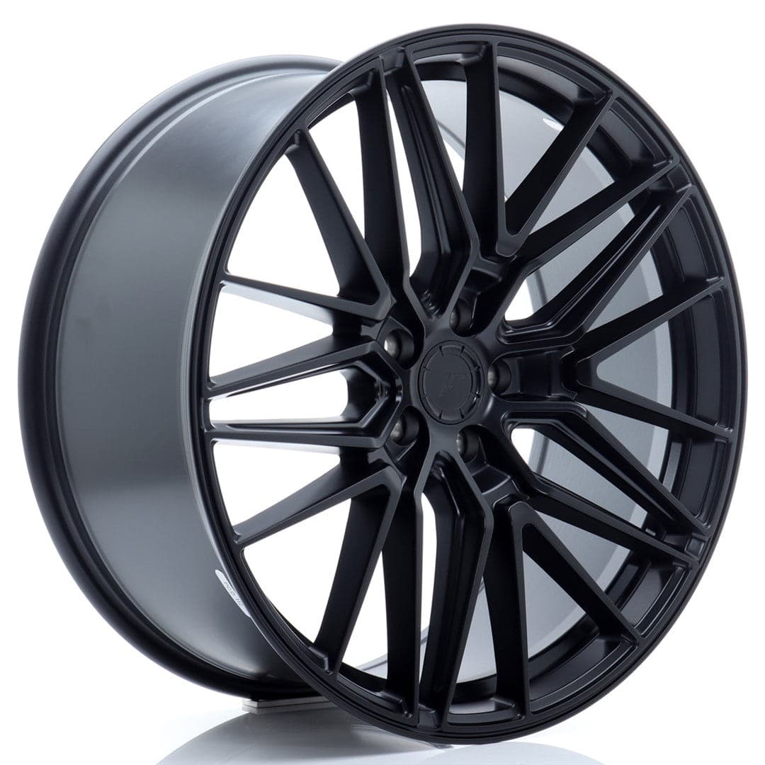 JR Wheels JR38 21x9,5 ET35 5x112 Matt Black - Wheelsup.sk