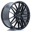 Alu kola Japan Racing JR38 22x9,5 ET25 5x112 Black Brushed