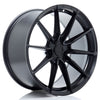 Alu disky Japan Racing SL-02 9.5x19 5x112 ET35 72.6 Čierna