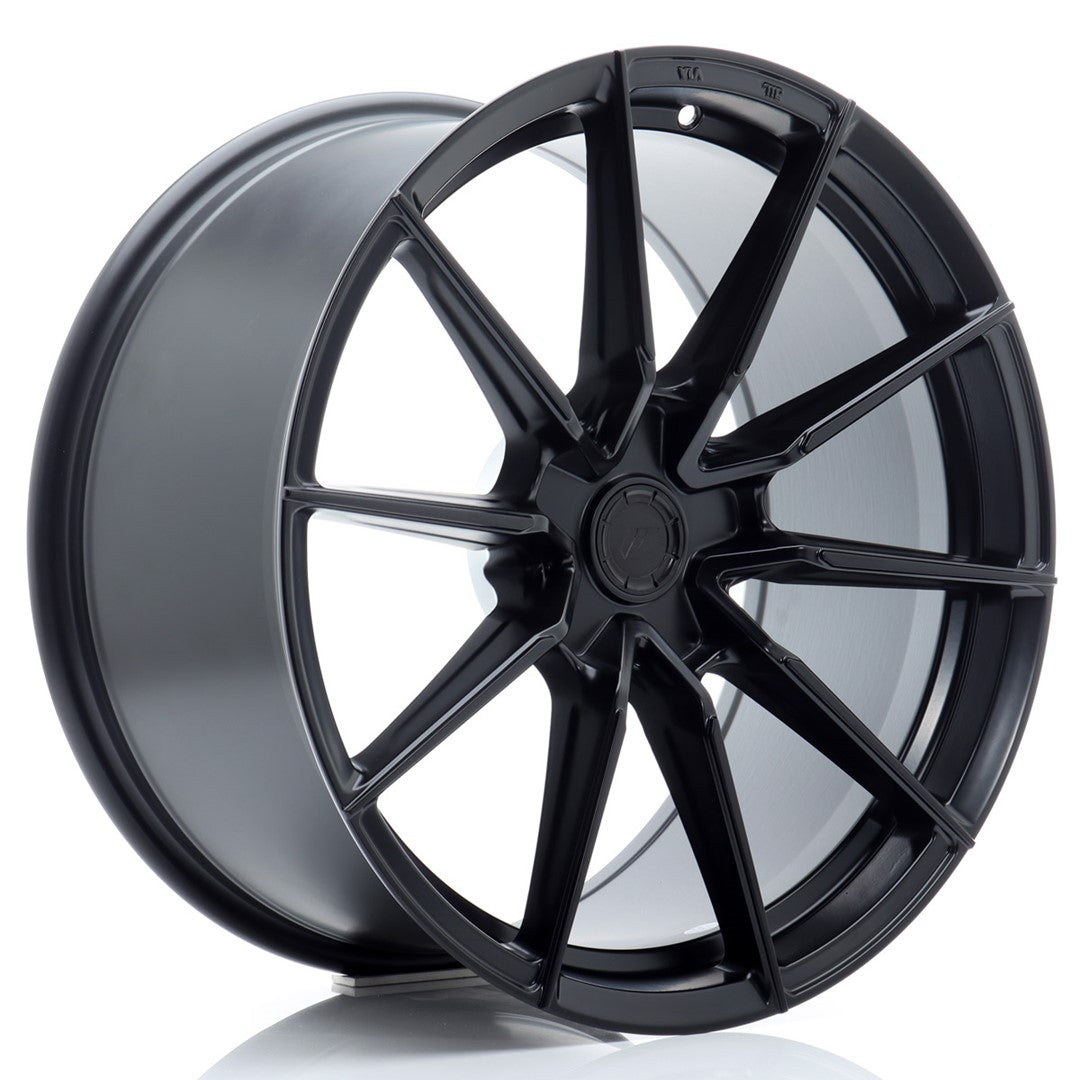 Alu kola Japan Racing SL02 19x9,5 ET40 5x112 Matt Black | Wheelsup.cz