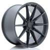 Alu disky Japan Racing SL-02 9.5x19 5x120 ET40 72.6 Sivá