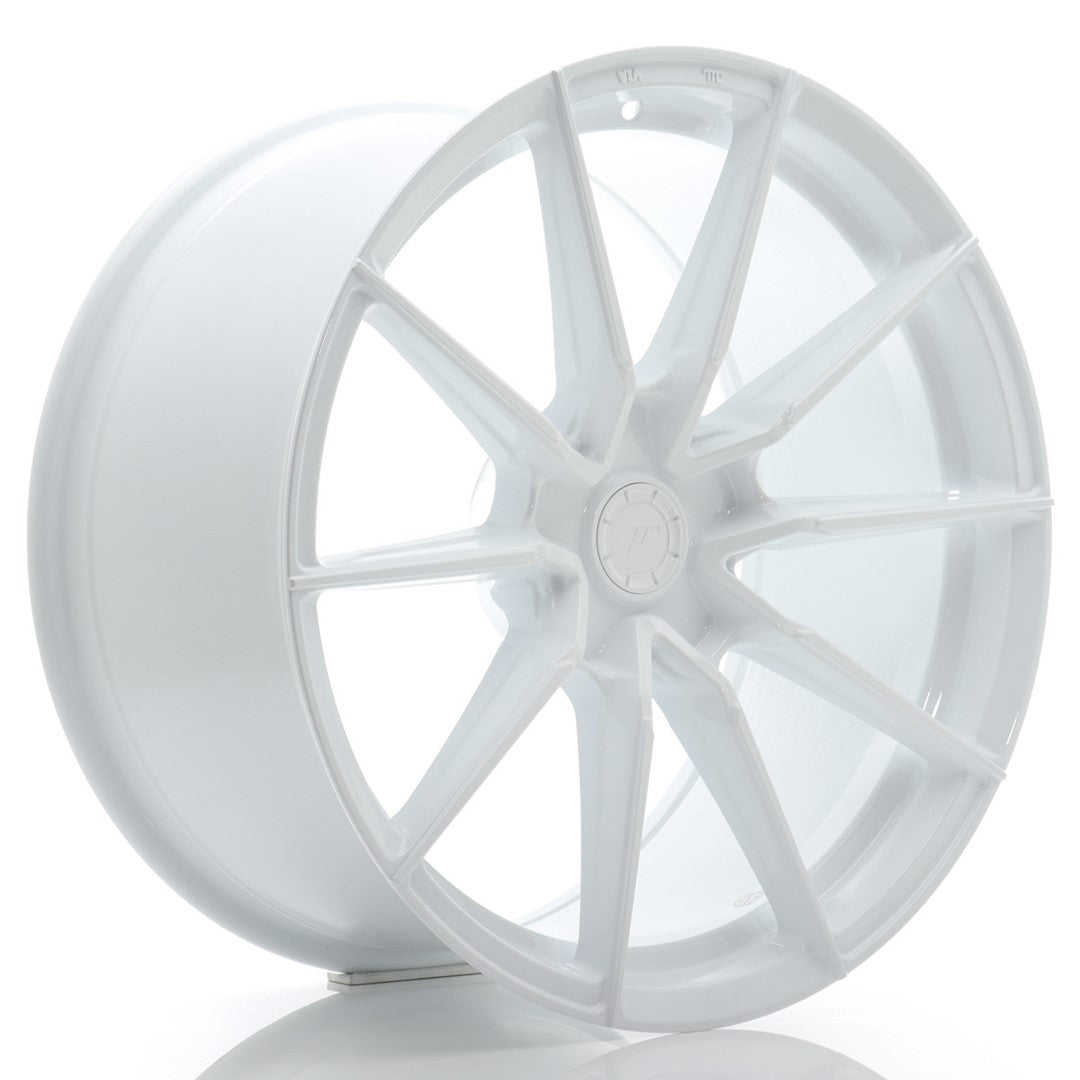 Alu kola Japan Racing SL02 19x9,5 ET40 5x120 White | Wheelsup.cz