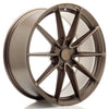 Alu disky Japan Racing SL-02 8.5x20 5x112 ET24 72.6 Bronzová