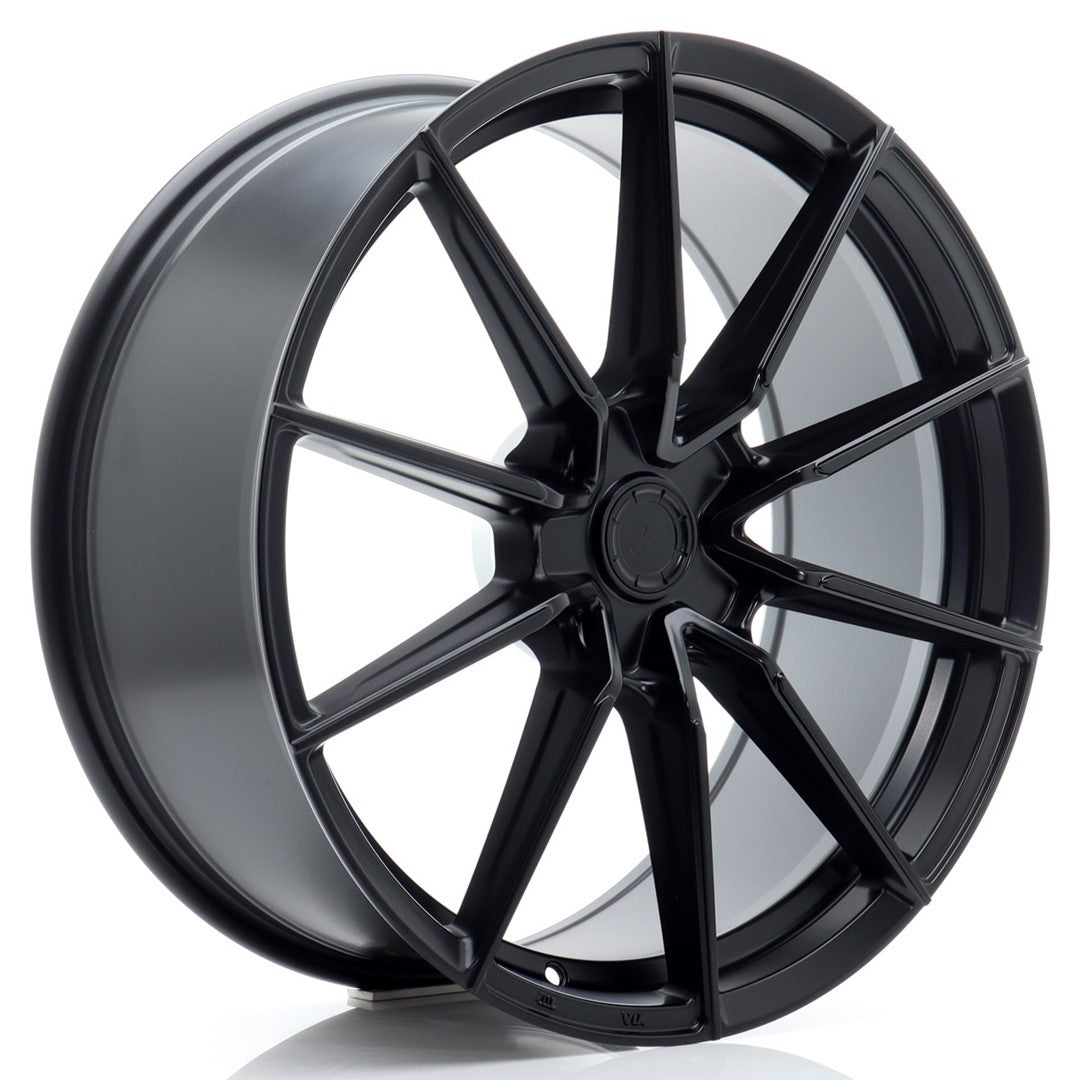 Alu kola Japan Racing SL02 20x9 ET28 5x114,3 Matt Black | Wheelsup.cz