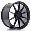 Alu disky Japan Racing SL-02 9.5x20 5x120 ET22 72.6 Čierna
