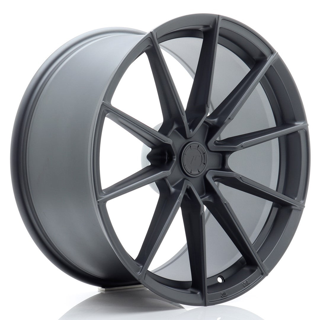 Alu kola Japan Racing SL02 20x10 ET35 5x120 Matt Gun Metal | Wheelsup.cz