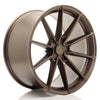 Alu disky Japan Racing SL-02 10.5x20 5x112 ET23 72.6 Bronzová