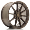 Alu disky Japan Racing SL-02 8x18 5x114.3 ET40 72.6 Bronzová