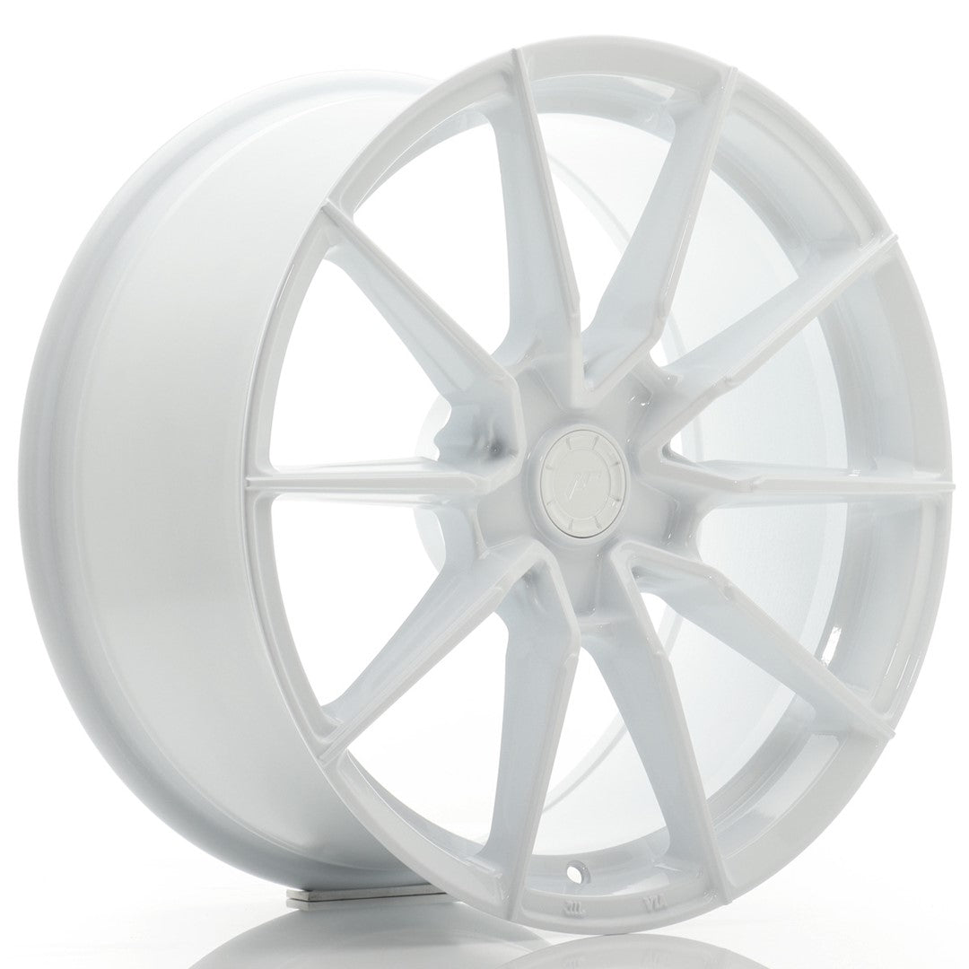 Alu kola Japan Racing SL02 18x8 ET35 5x112 White | Wheelsup.cz