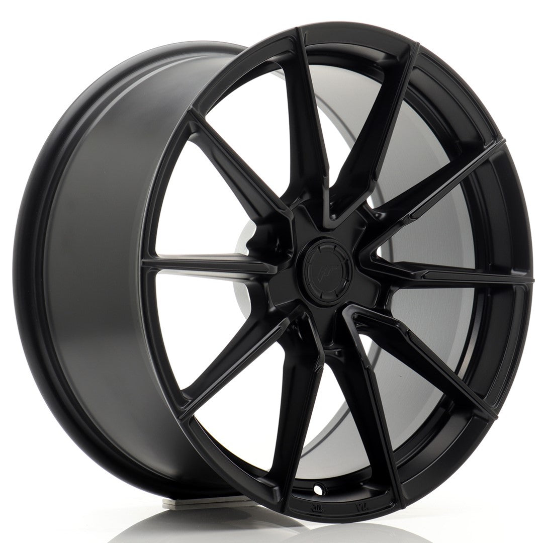 Alu kola Japan Racing SL02 18x8,5 ET42 5x114,3 Matt Black | Wheelsup.cz