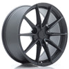 Alu disky Japan Racing SL-02 8.5x18 5x120 ET35 72.6 Sivá