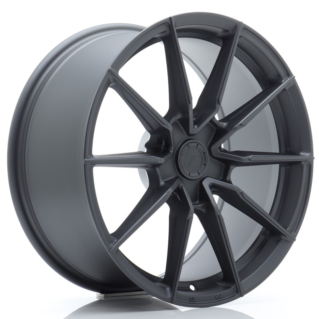 Alu kola Japan Racing SL02 18x8,5 ET45 5x108 Matt Gun Metal | Wheelsup.cz