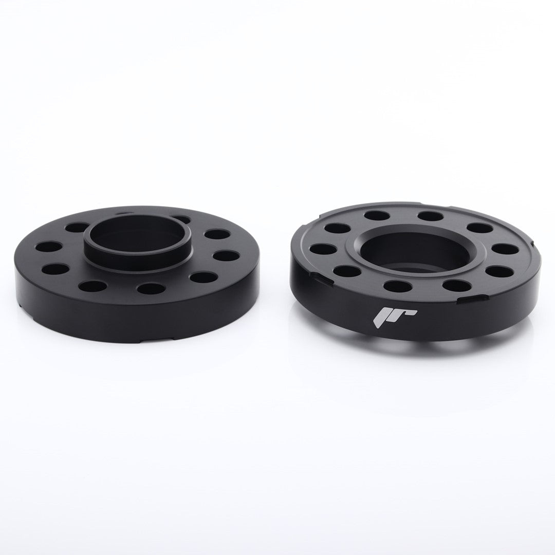 Distanční podložky Japan Racing JRWS2 12 mm Black