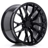 Alu disky Concaver CVR1 10.5x21 5x120 ET38 74.1 Čierna