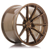 Alu disky Concaver CVR4 10.5x21 5x112 ET10 74.1 Bronzová