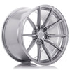 Alu kola Concaver CVR4 21x10,5 ET10 5x112 Brushed Titanium