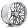 Alu kola Concaver CVR6 19x10 ET20-51 BLANK Brushed Titanium