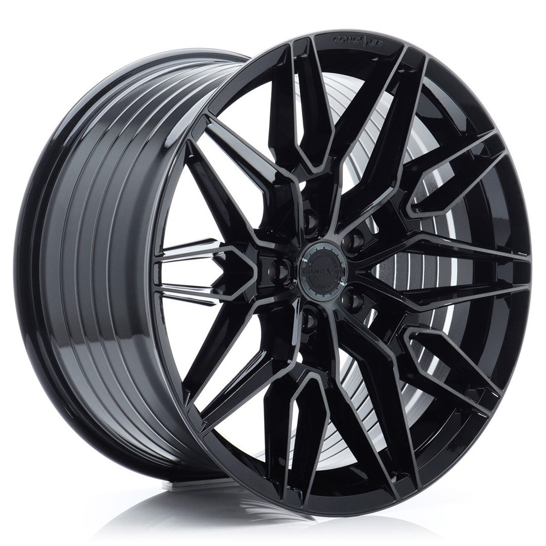 Alu disky Concaver CVR6 11.5x21 5x130 ET59 74.1 Čierna