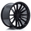 Alu disky Concaver CVR7 8.5x19 BLANK ET20-45 72.6 Čierna