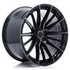 Alu disky Concaver CVR7 10x20 BLANK ET20-48 72.6 Čierna