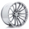 Alu disky Concaver CVR7 11.5x21 BLANK ET17-59 74.1 Strieborná