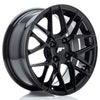 Alu disky Japan Racing JR28 7x15 4x100 ET38 67.1 Čierna