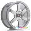 Alu disky Japan Racing JR3 8.5x18 BLANK ET25-42 74.1 Custom