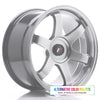 Alu disky Japan Racing JR3 9.5x18 BLANK ET22-38 74.1 Custom