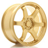 Alu disky Japan Racing SL-03 8x18 BLANK ET20-35 72.6 Zlatá