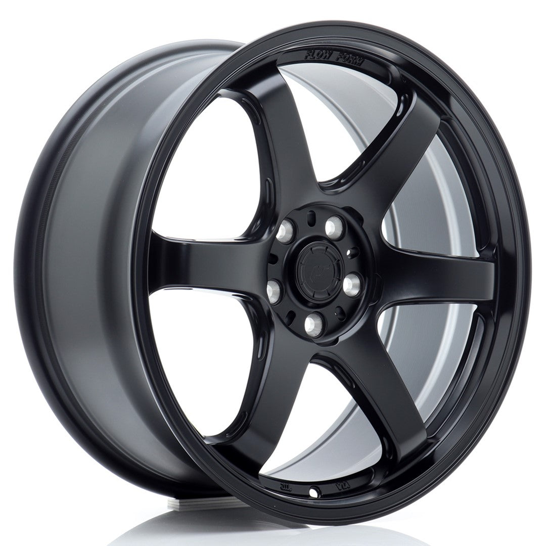 Alu kola Japan Racing SL03 19x8,5 ET42 5x112 Matt Black | Wheelsup.cz