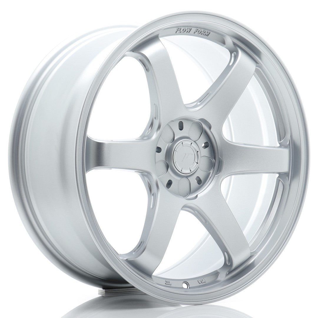 Alu kola Japan Racing SL03 19x8,5 ET20-42 5H BLANK Matt Silver | Wheelsup.cz