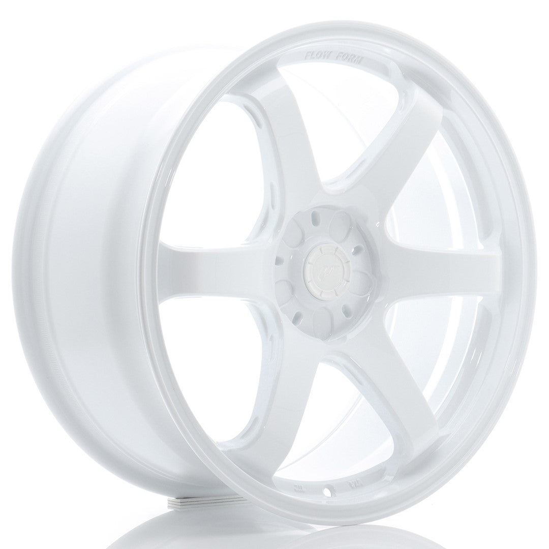 Alu kola Japan Racing SL03 19x8,5 ET20-42 5H BLANK White | Wheelsup.cz