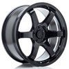 Alu disky Japan Racing SL-03 9x19 BLANK ET20-45 72.6 Čierna