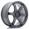 Alu disky Japan Racing SL-03 9x19 BLANK ET20-45 72.6 Sivá