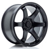 Alu disky Japan Racing SL-03 9x19 BLANK ET20-31 72.6 Čierna