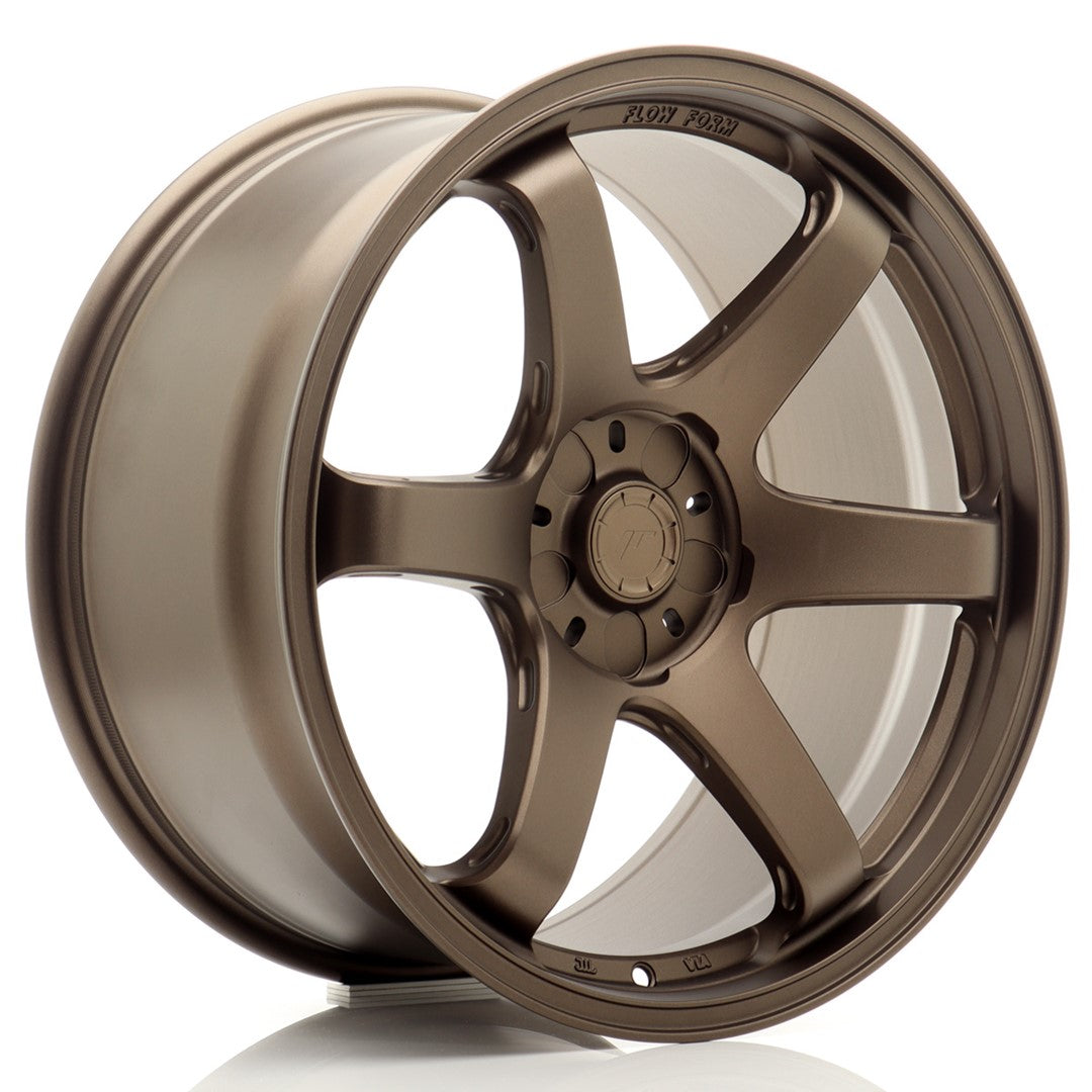 Alu kola Japan Racing SL03 19x9 ET20-31 5H BLANK Matt Bronze | Wheelsup.cz