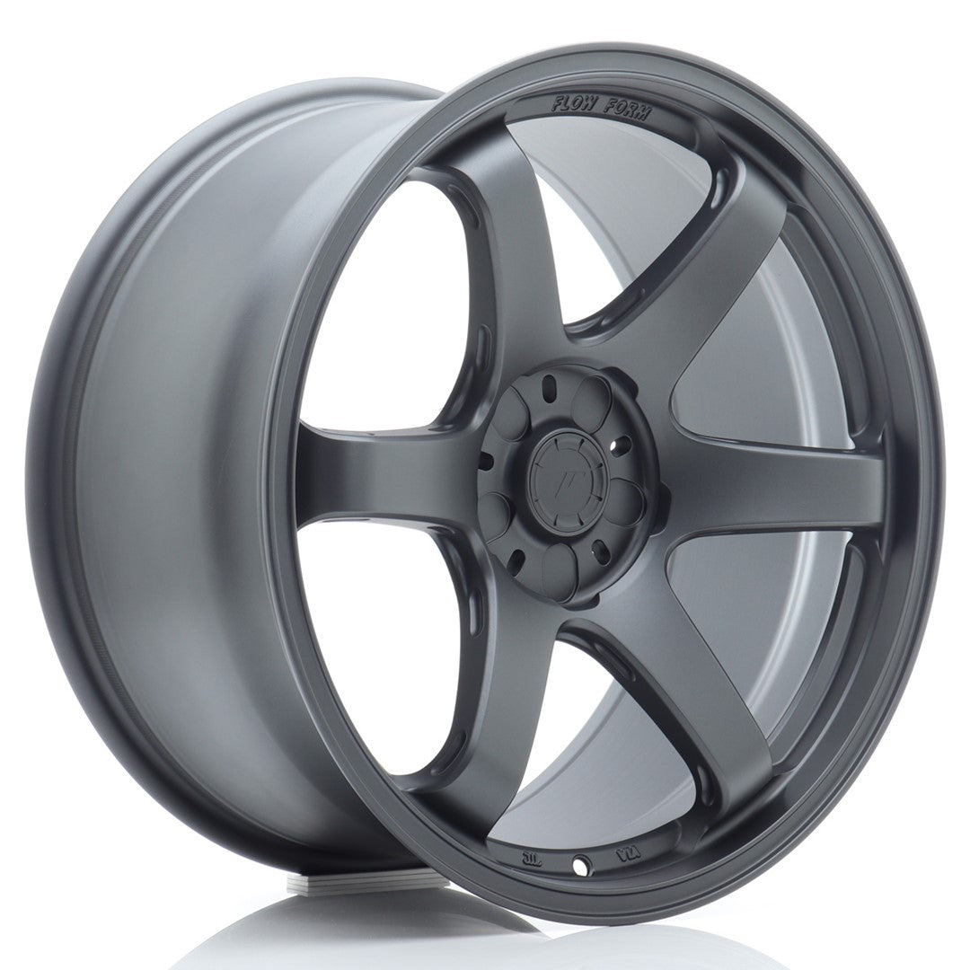 Alu kola Japan Racing SL03 19x9,5 ET20-35 5H BLANK Matt Gun Metal | Wheelsup.cz