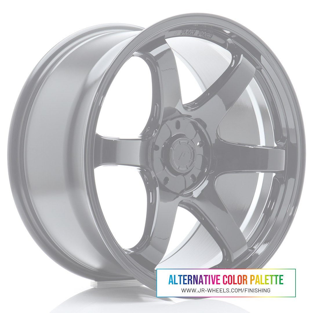Alu kola Japan Racing SL03 19x10 ET15-40 5H BLANK Custom Finish | Wheelsup.cz