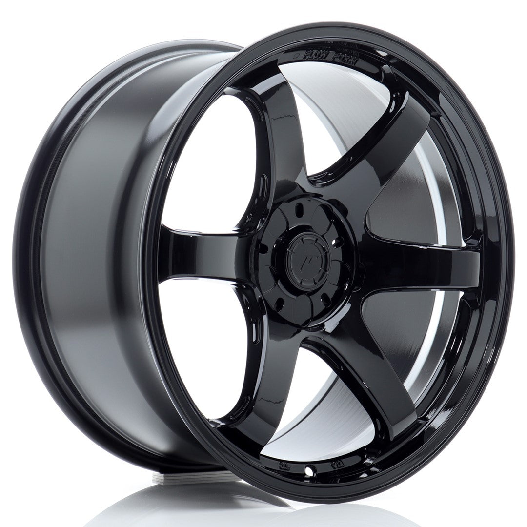 Alu kola Japan Racing SL03 19x10 ET15-40 5H BLANK Gloss Black | Wheelsup.cz