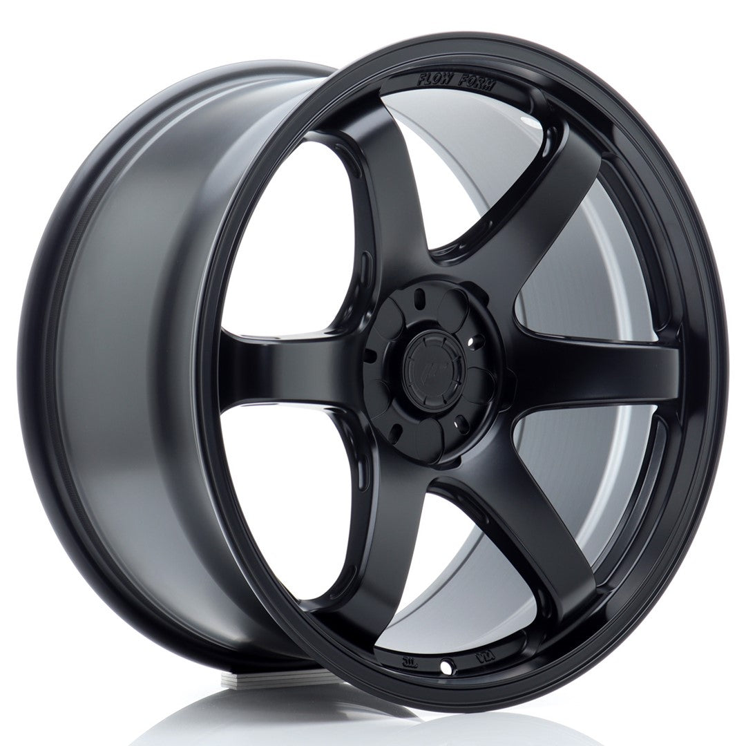 Alu kola Japan Racing SL03 19x10,5 ET15-45 5H BLANK Matt Black | Wheelsup.cz