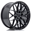 Alu disky Japan Racing JR46 8x18 BLANK ET20-45 72.6 Čierna