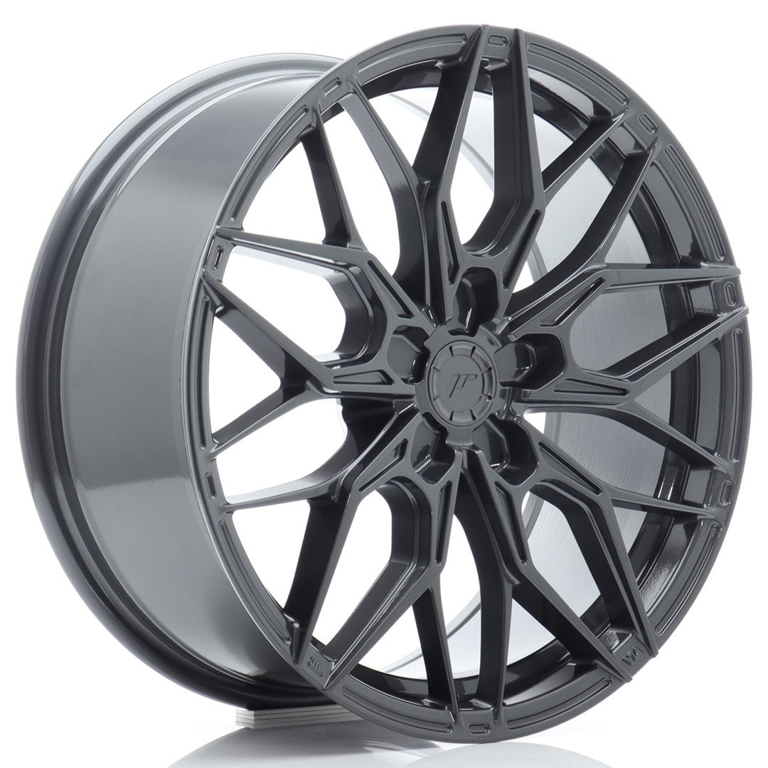 Alu kola Japan Racing JR46 18x8,5 ET20-51 5H BLANK Hyper Gray | Wheelsup.cz