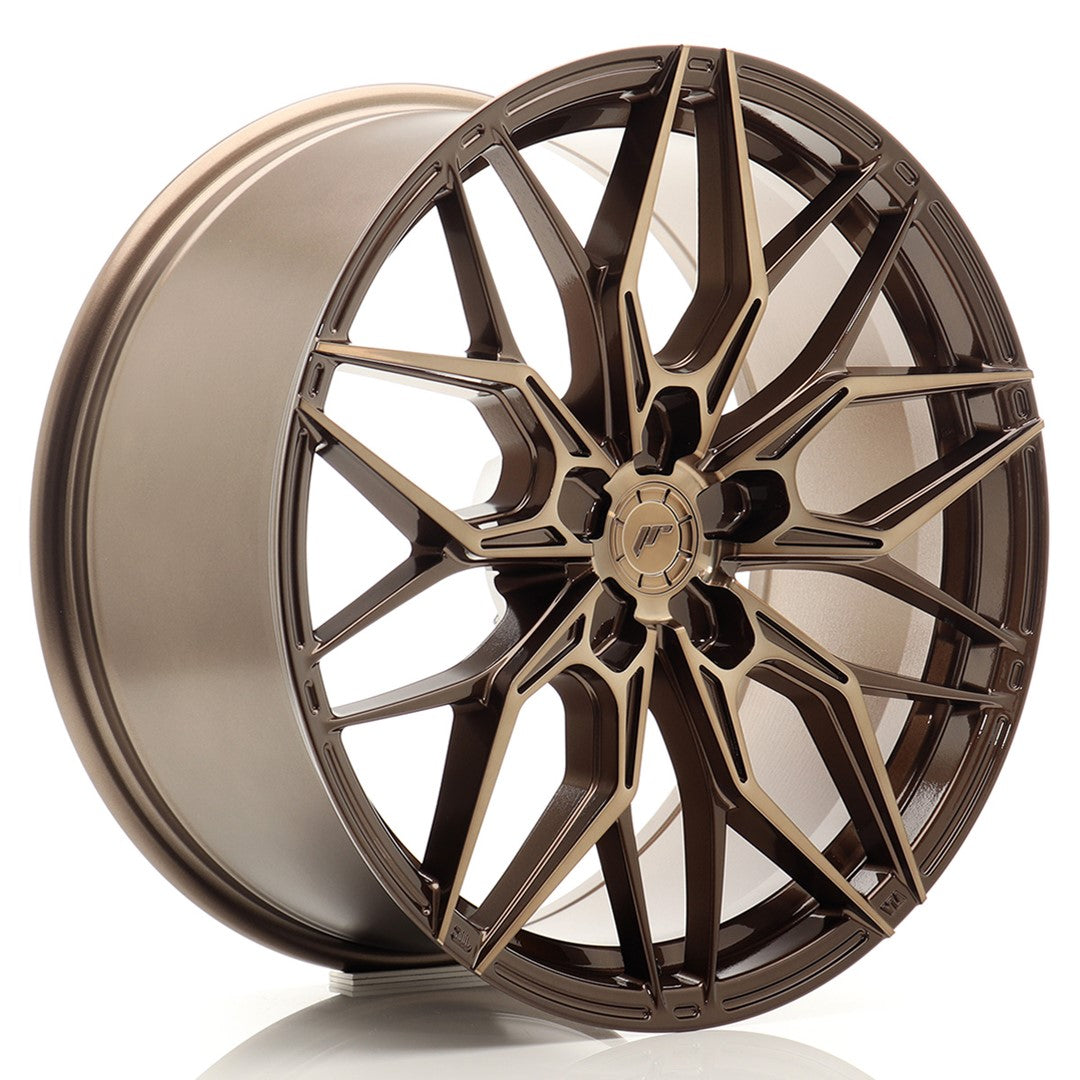 Alu kola Japan Racing JR46 19x9 ET20-51 5H BLANK Platinum Bronze | Wheelsup.cz
