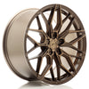 Alu kola Japan Racing JR46 19x9,5 ET20-45 5H BLANK Platinum Bronze