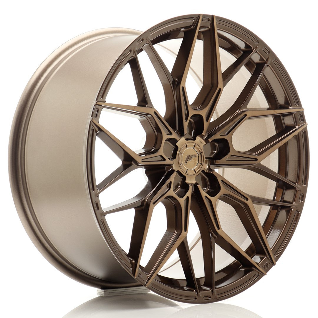 Alu kola Japan Racing JR46 19x10 ET15-51 5H BLANK Platinum Bronze | Wheelsup.cz