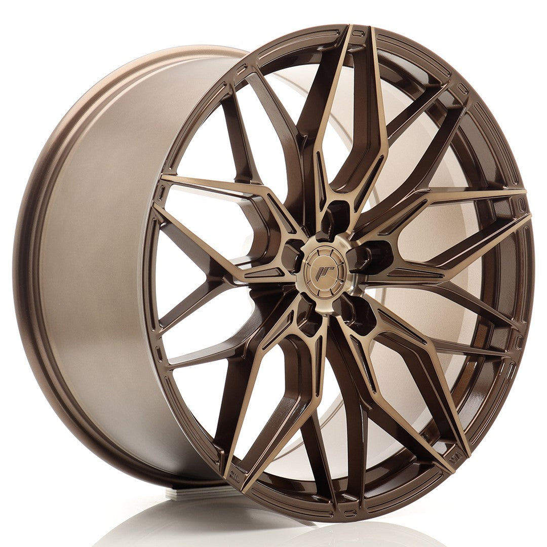 Alu kola Japan Racing JR46 20x9 ET20-35 5H BLANK Platinum Bronze | Wheelsup.cz