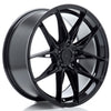 Alu disky Japan Racing JR44 8x18 5x112 ET42 66.6 Čierna
